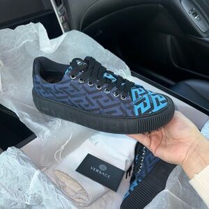 Versace La Greca Multi Color sneaker